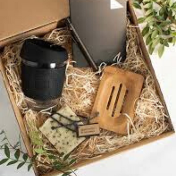 Gifts For Him - The Ethical Man Zero Waste Gift Sets and Eco Living Kits - SW Coast Refills