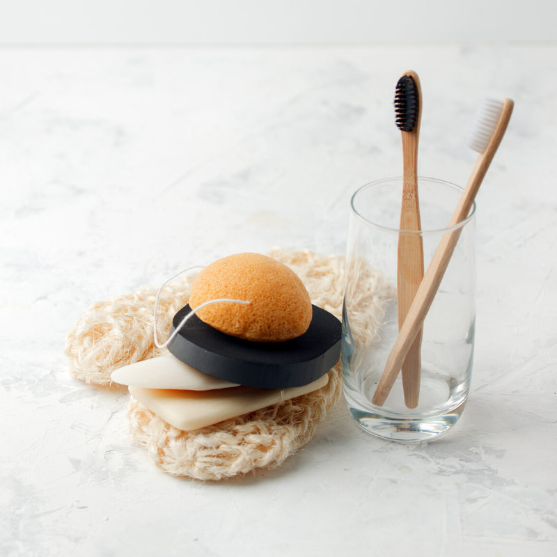 Zero Waste Bathroom Ideas - SW Coast Refills