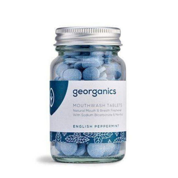 Shop Georganics Natural & Eco-Friendly Toothpaste & Oral Care Products - SW Coast Refills