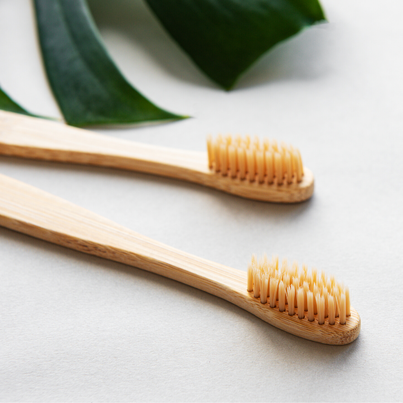 Say no to single use plastics with our Bamboo and Biodegradable Toothbrush Range - SW Coast Refills