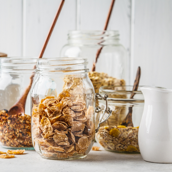 Balanced Breakfast | Seeds & Cereals - SW Coast Refills