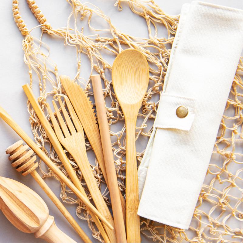 Cutlery & Utensils | Eco Living - SW Coast Refills 