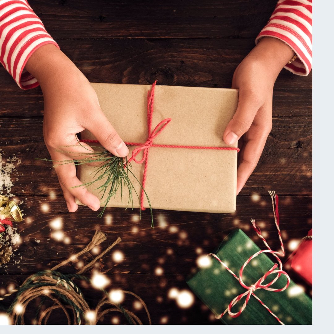 Christmas Gift Ideas | The Christmas Gift Guide | SW Coast Refills