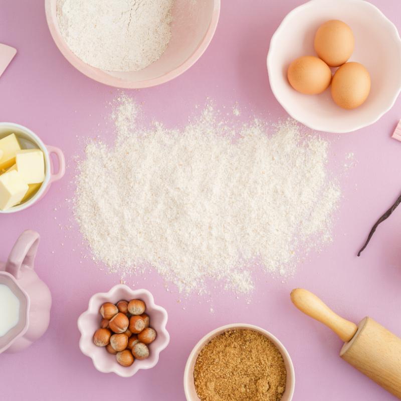 Baking Ingredients - SW Coast Refills