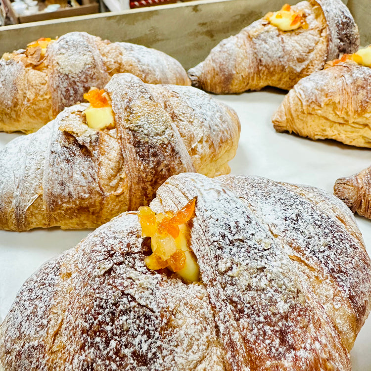 Fresh Bread & Pastries