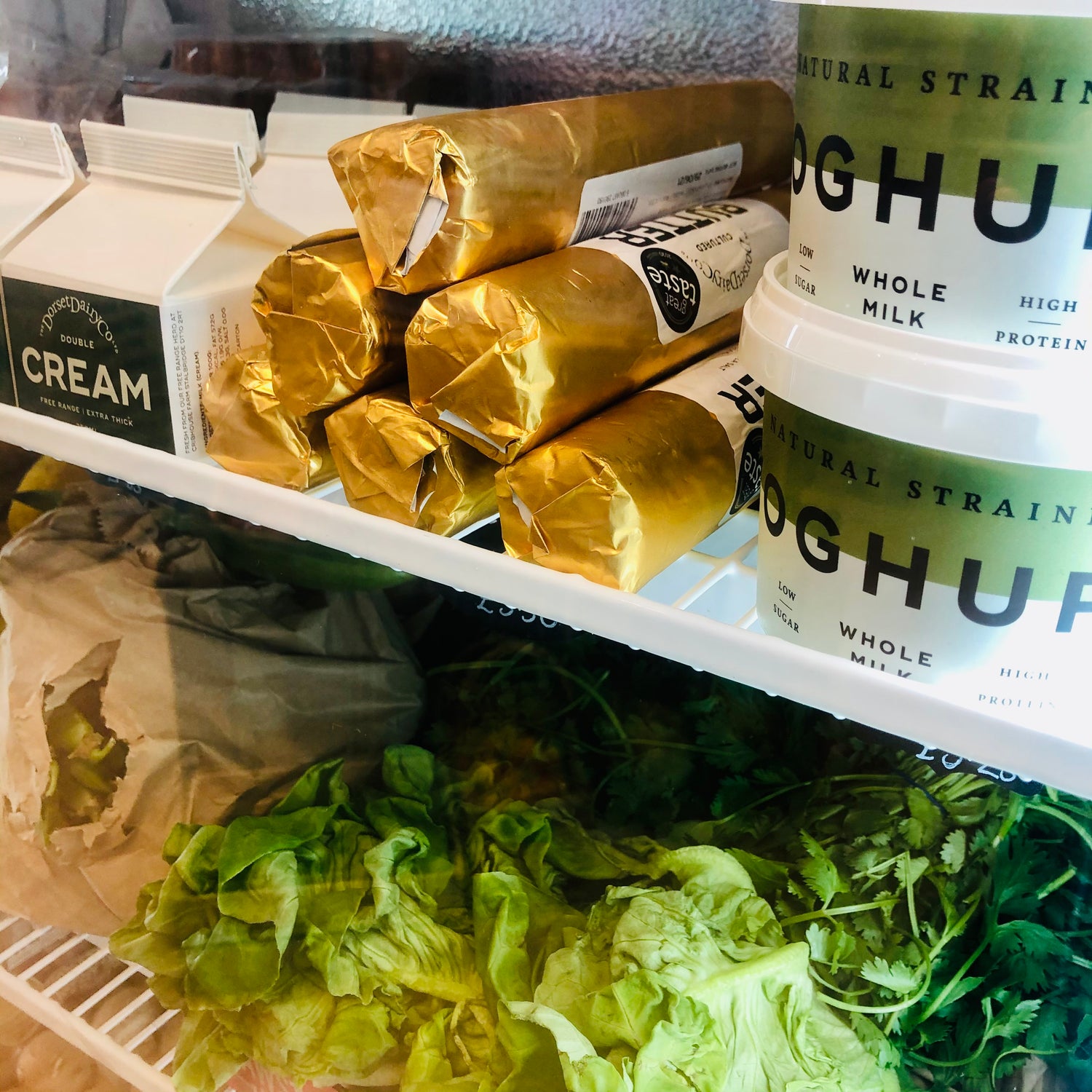 Dairy Milk, Cheese & Eggs