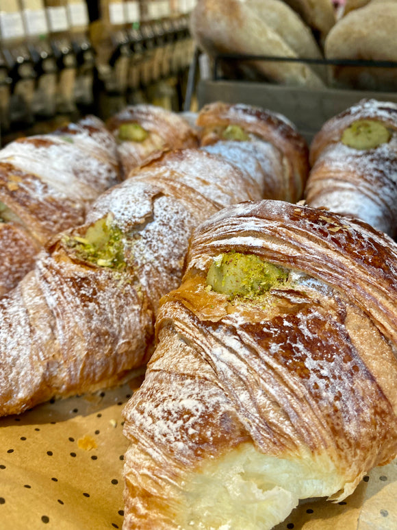 Fresh Bread & Pastries