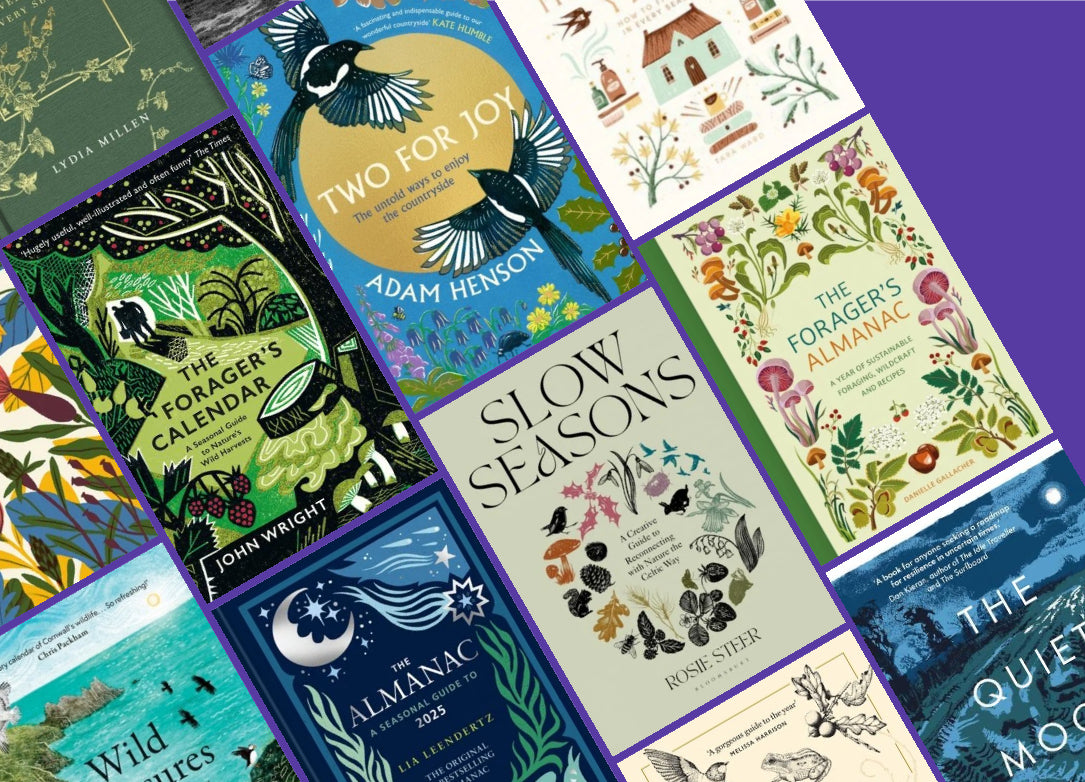 Books that Follow the Seasons