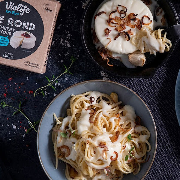 Cheese & Plant Based Cheese