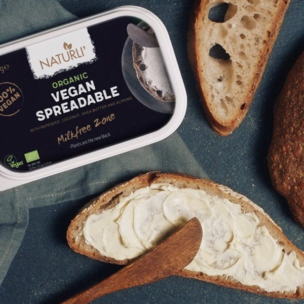 Vegan Cheese & Butter