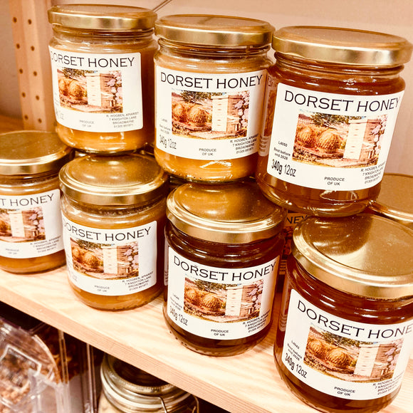 Dorset Wildflower Honey