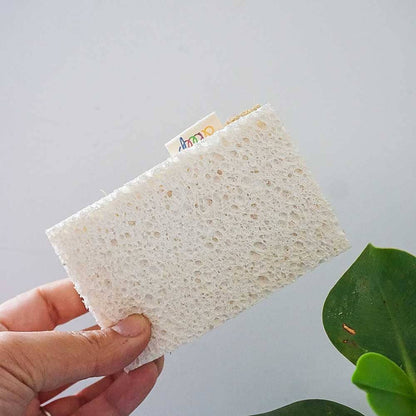 Sisal Sponge Kitchen Scourer