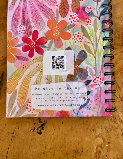 Plans to Take Over The World Pocket Lined Journal