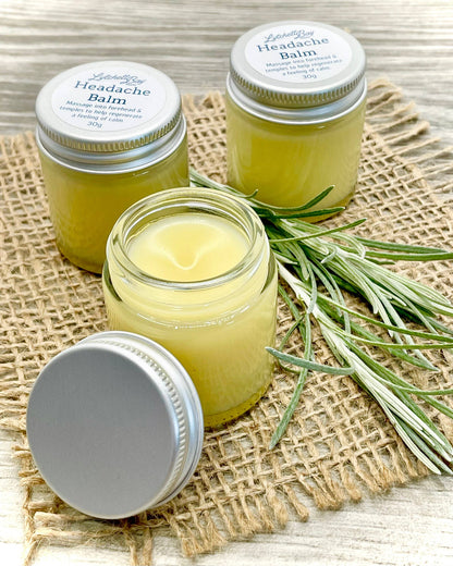 Headache Balm - Lytchett Bay