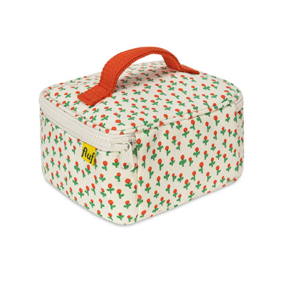 Fluf Mini Zip Cube - Tiny Roses (UK Exclusive)