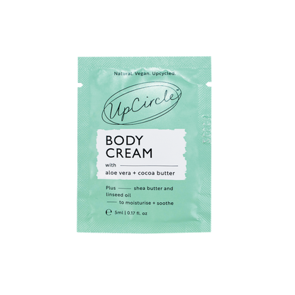 UpCircle Beauty Sample Sachet