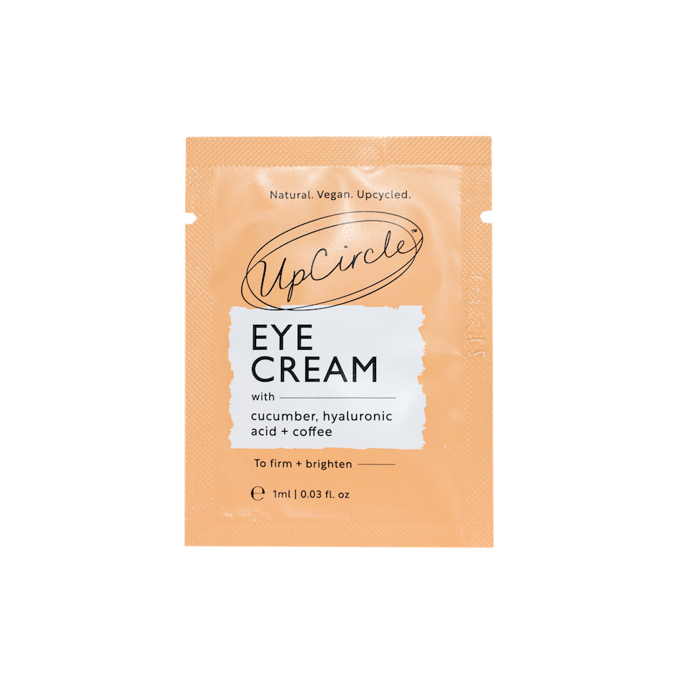 UpCircle Beauty Sample Sachet