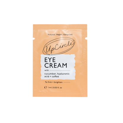 UpCircle Beauty Sample Sachet