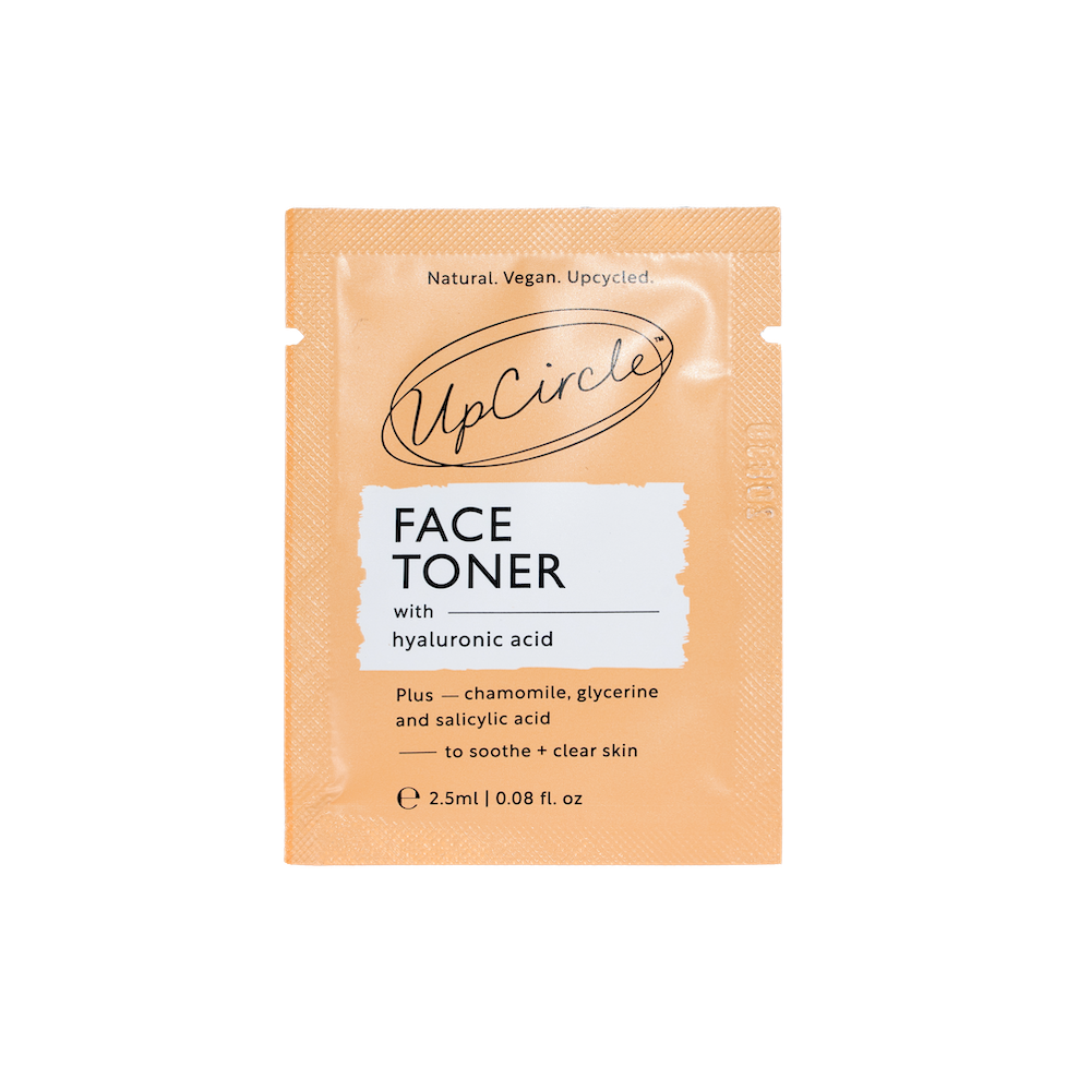 UpCircle Beauty Sample Sachet