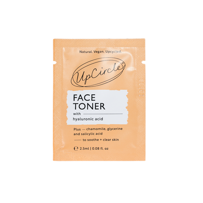 UpCircle Beauty Sample Sachet