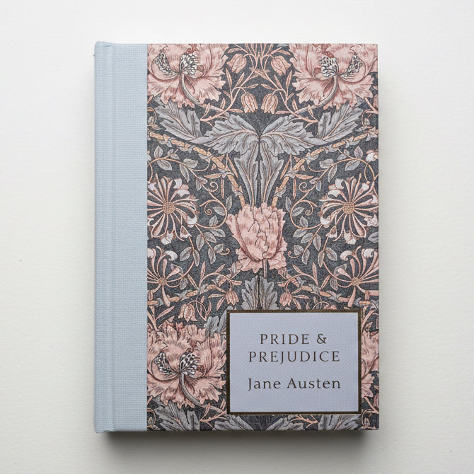 Pride & Prejudice (Heritage Collection Hardback)