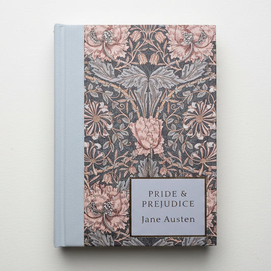 Pride & Prejudice (Heritage Collection Hardback)