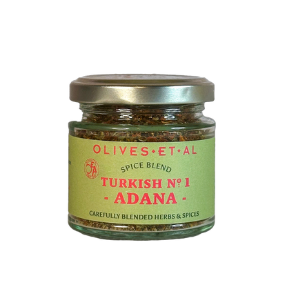 Turkish No1 Adana Turkish Kebab Spice Blend