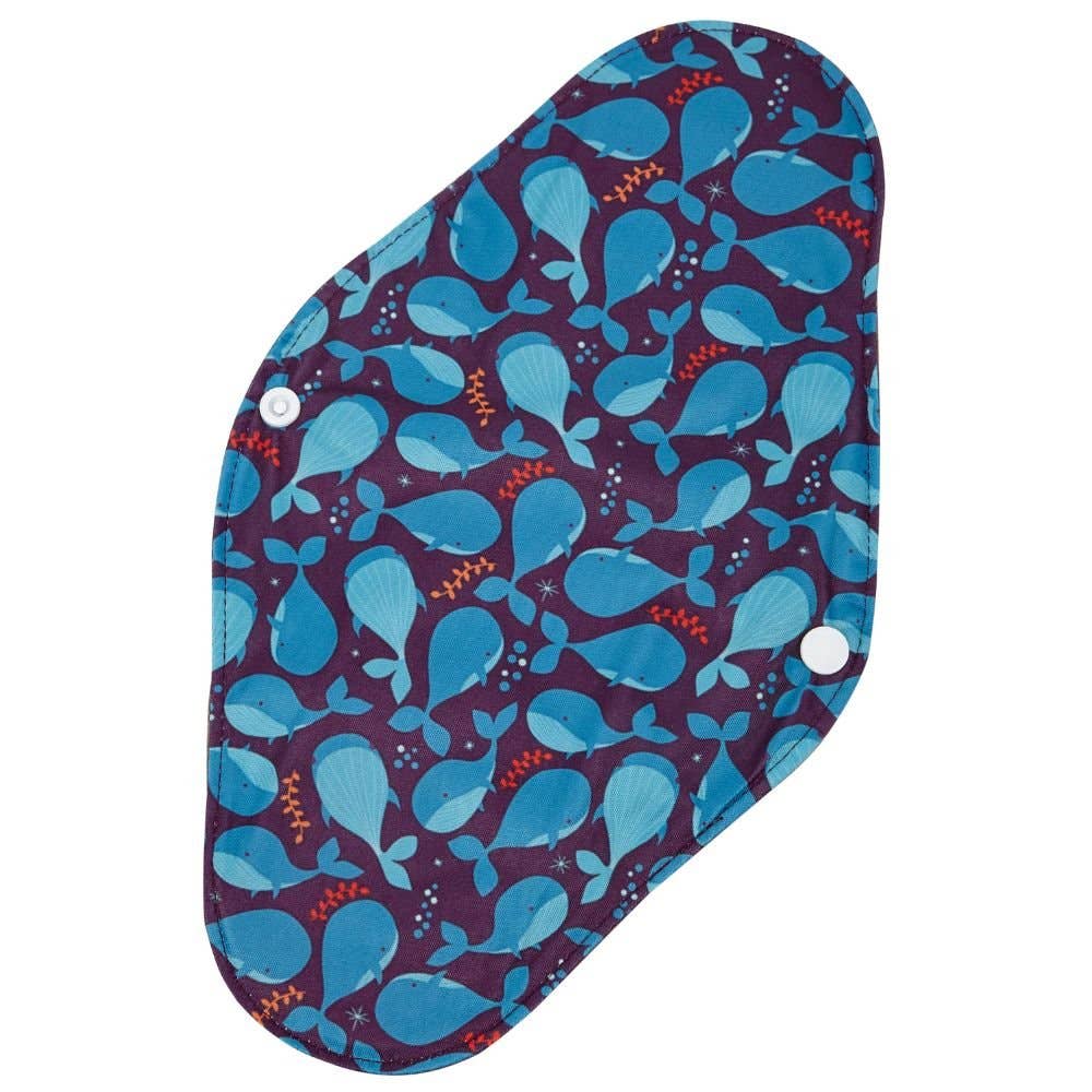 EcoChick Reusable Sanitary Pads Starter Bundle Under The Sea