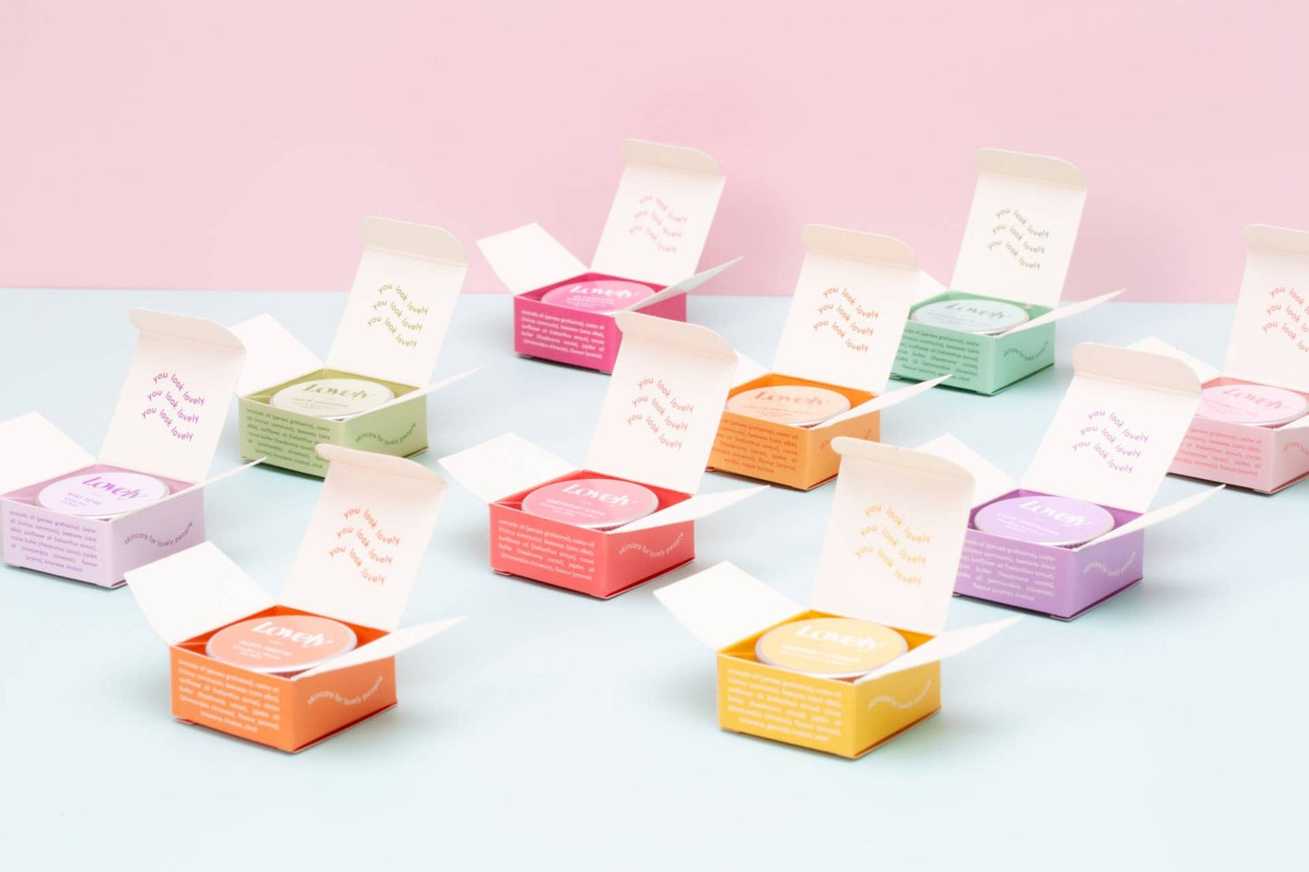 Lip Balm ‘Tutti Frutti’ Strawberry + Mango