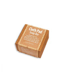 Cloth Pad Soap Bar - Stain Remover