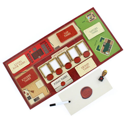 Taskmaster The Board Game