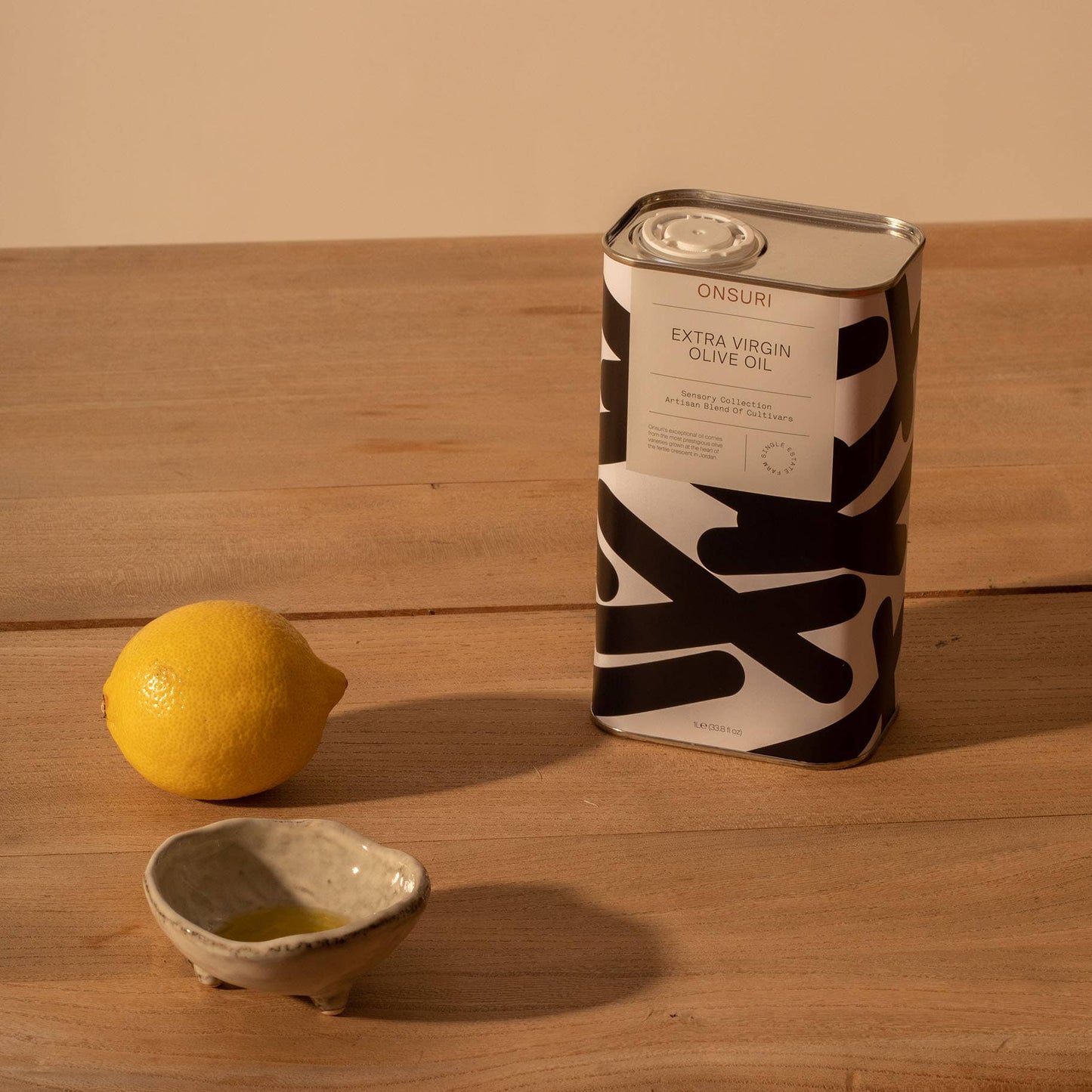 Extra Virgin Olive Oil - Onsuri