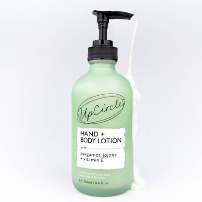 UpCircle Body Lotion with Bergamot + Vitamin E