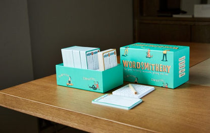 Wordsmithery ~ The Game for Every Wordsmith