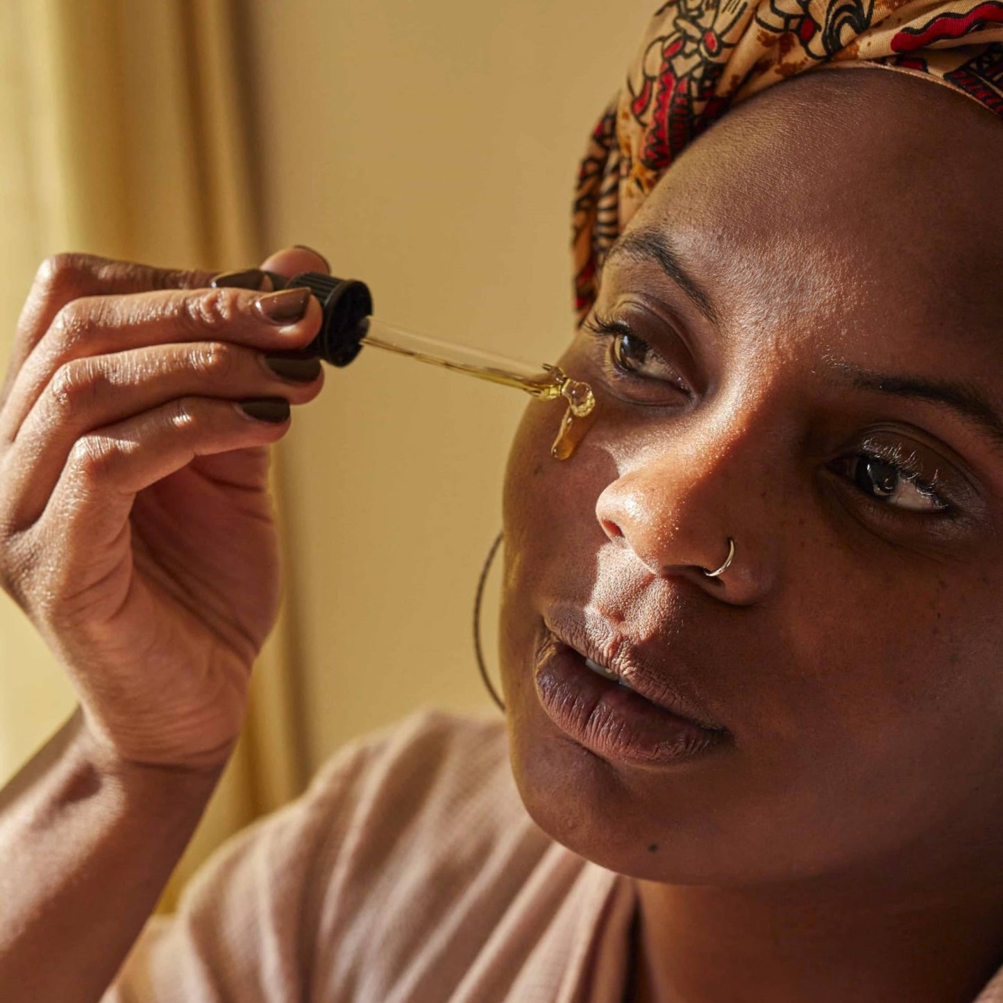 UpCircle Collagen Boosting Organic Face Serum with Coffee + Rosehip