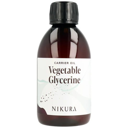 Vegetable Glycerine Carrier Oil