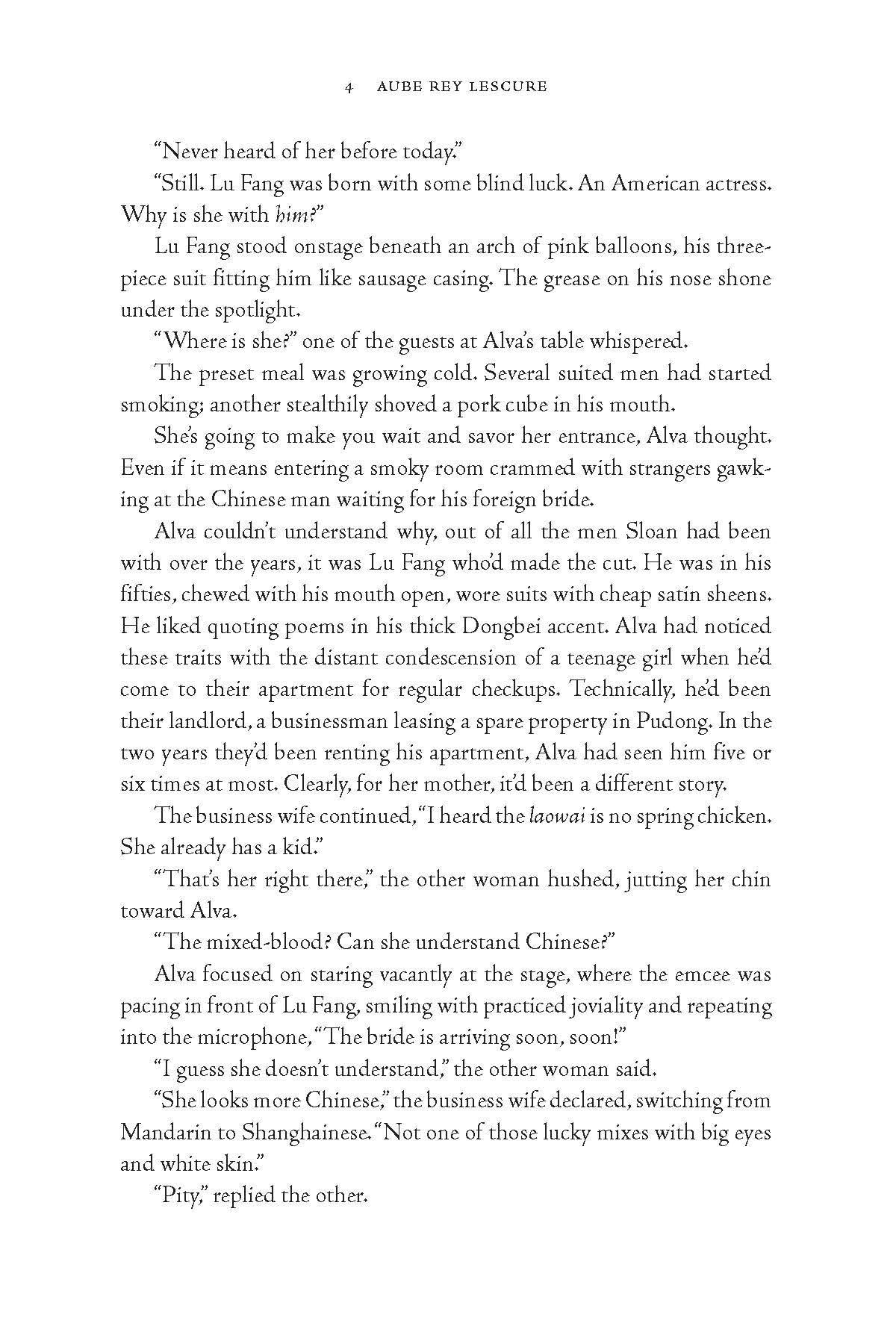 River East River West