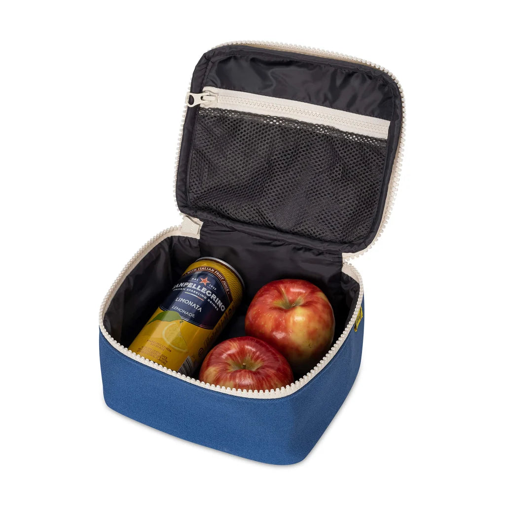 Fluf Complete Awning Stripe Lunch Set