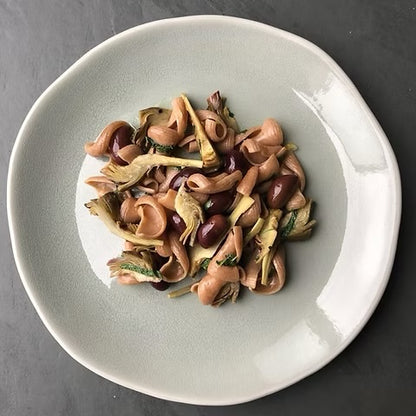 Organic Einkorn Gigli Rigati Pasta - Bulk