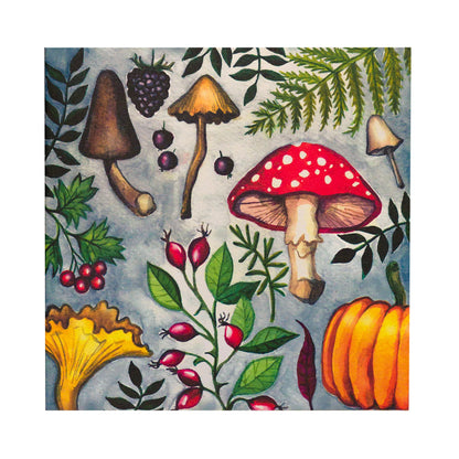 Foraging Greeting Card