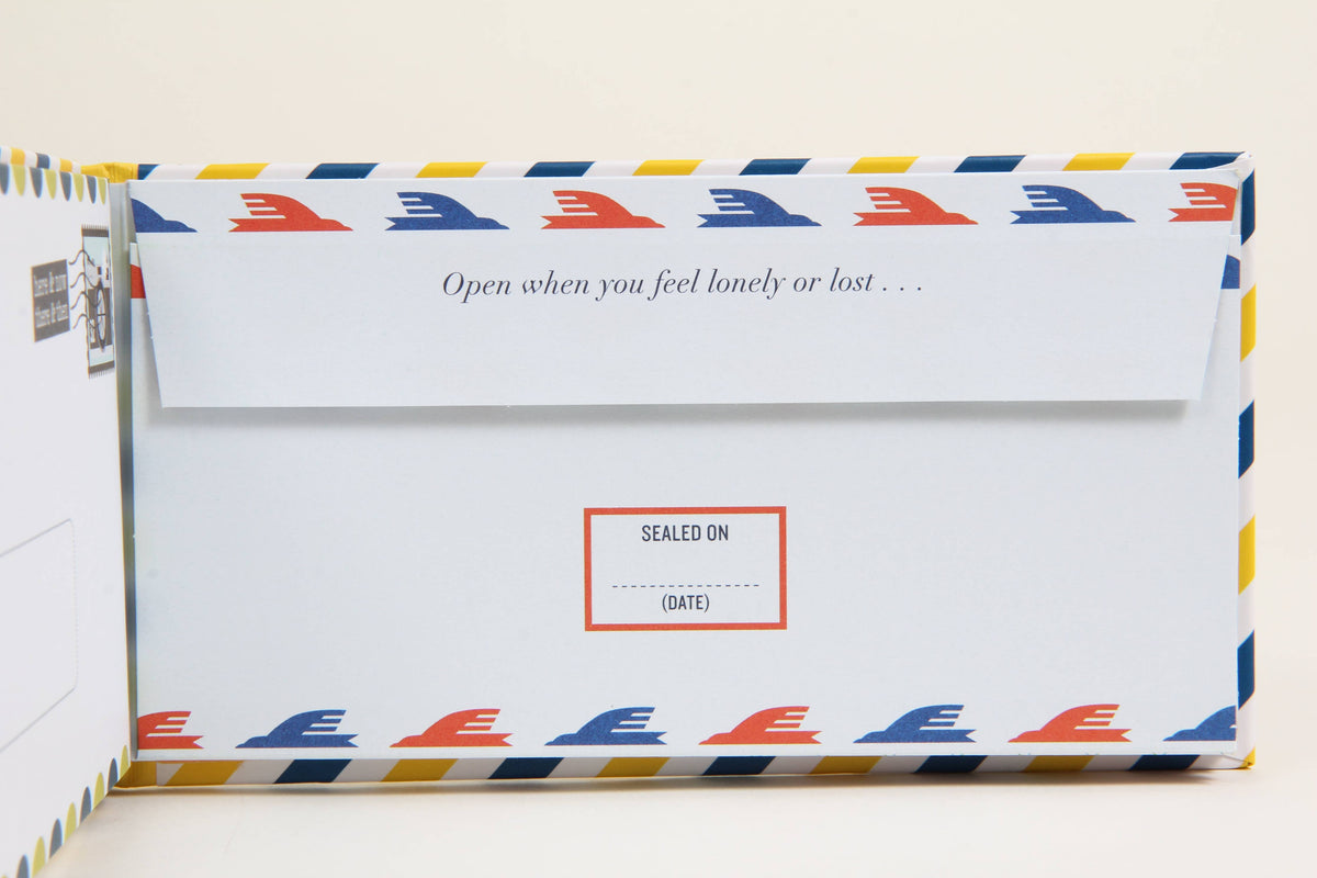 Letters to Open When... Write Now. Read Later. Treasure Forever.