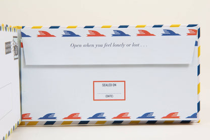 Letters to Open When... Write Now. Read Later. Treasure Forever.