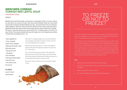 Soup - Recipes to Comfort, Soothe and Savour (Hardback)