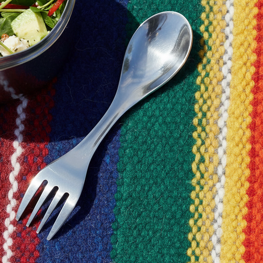 Stainless Steel Utility Spork