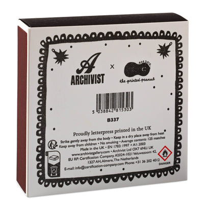 Black Miracle Luxury Matches