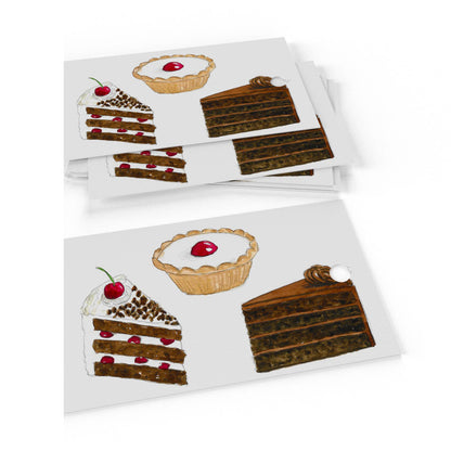 Celebration Cake Wrapping Paper