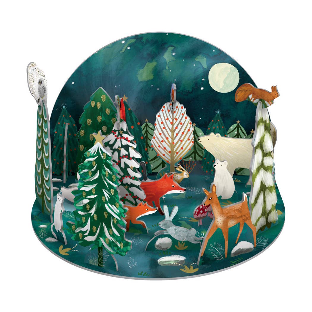 Northern Lights Petite Pop & Slot Advent