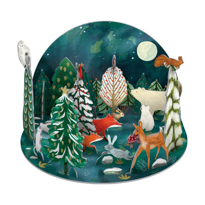Northern Lights Petite Pop & Slot Advent