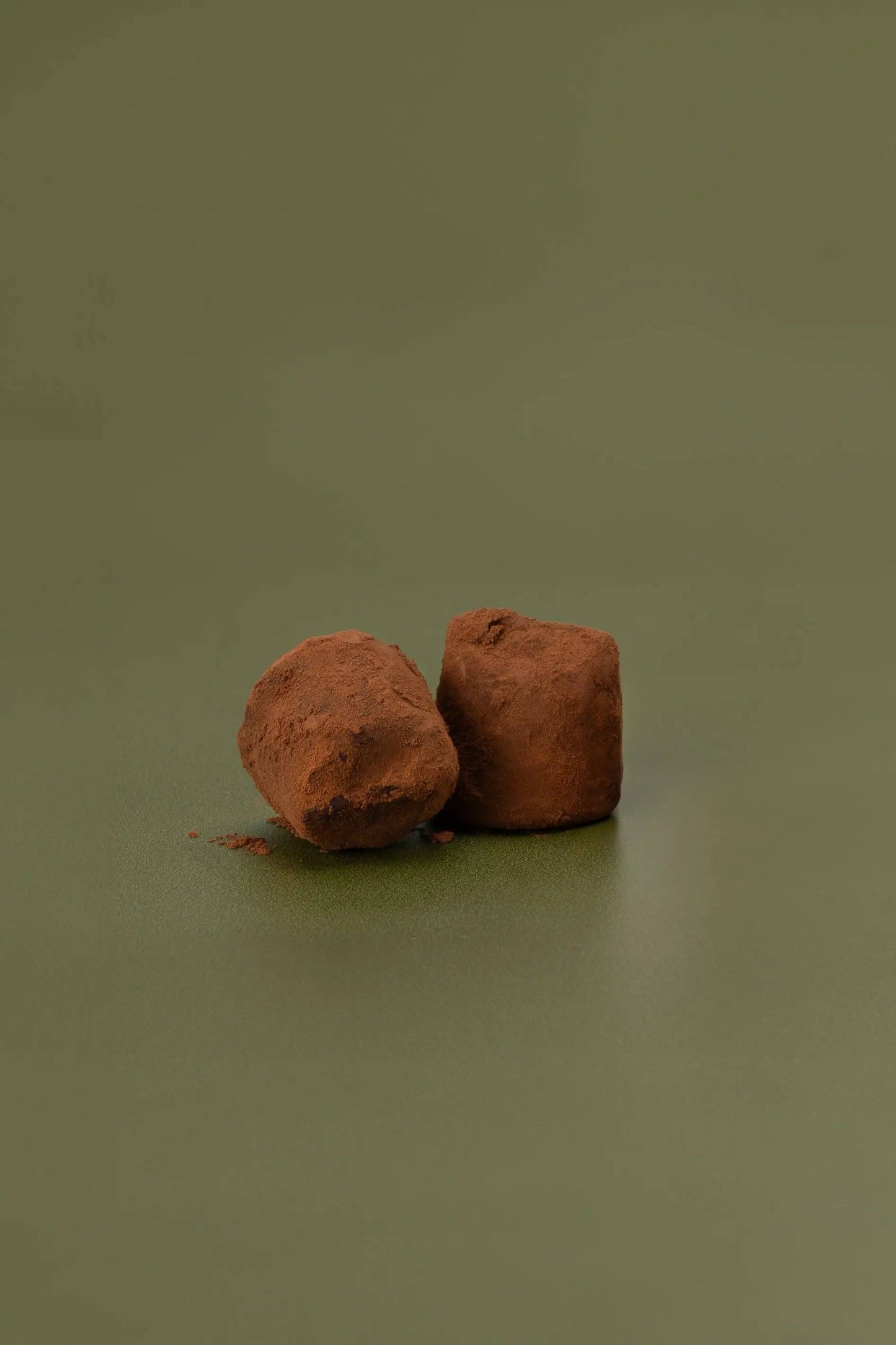 Wow Chocolao! Vegan Cocoa Dusted Luxury French Chocolate Truffles