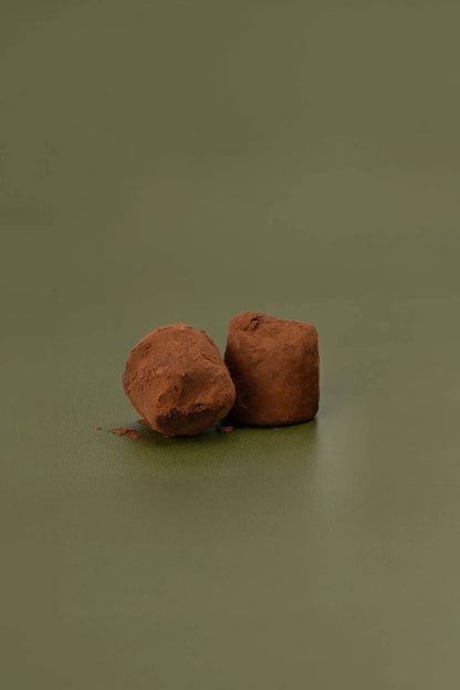 Wow Chocolao! Vegan Cocoa Dusted Luxury French Chocolate Truffles